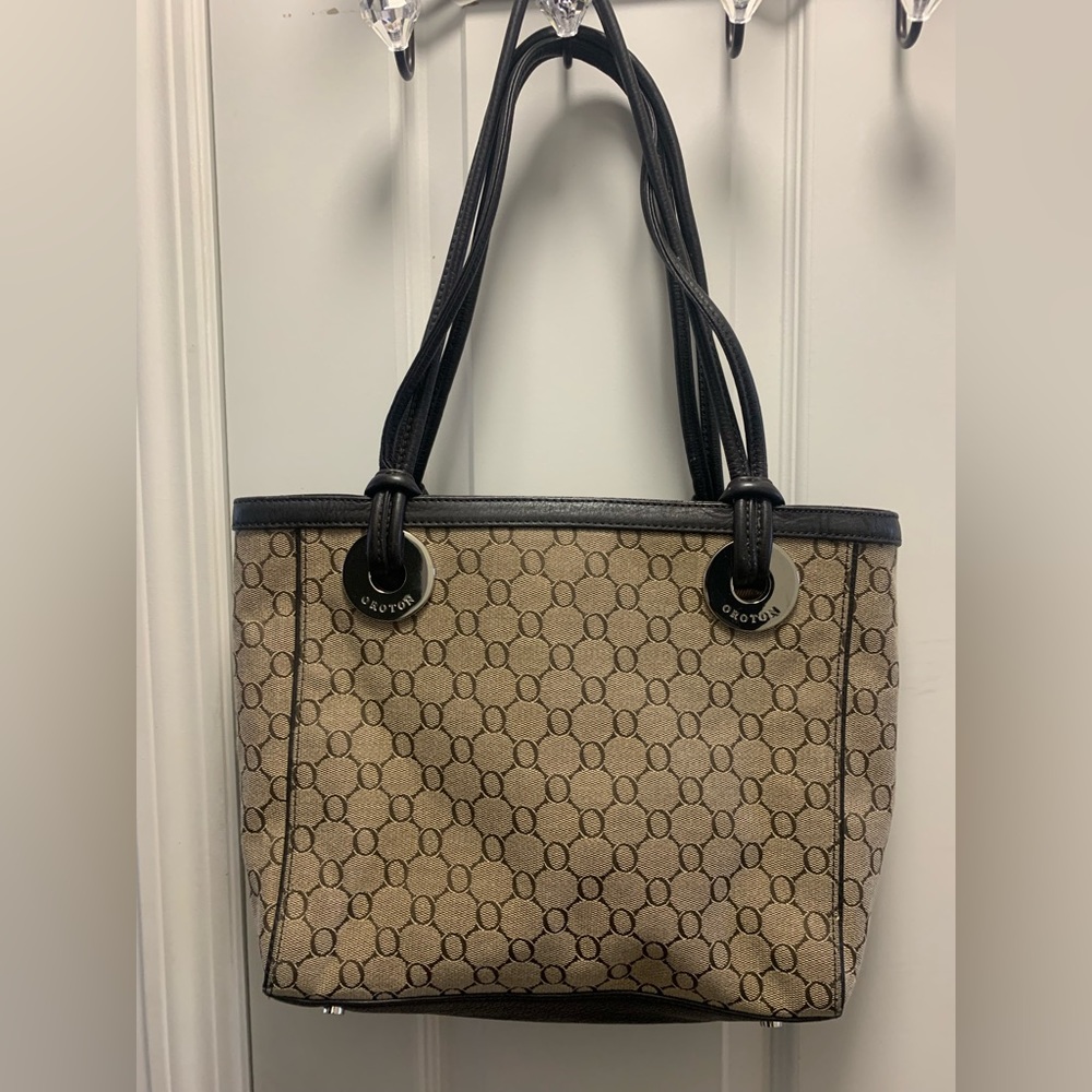 Oroton Monogram Tote bag